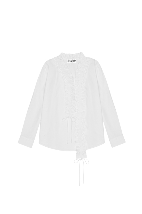 OPÈRA SPORT LÉA SHIRT WHITE